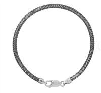 Bracciale Albert M. Snake in Argento WSOX00442S - WSOX00442S
